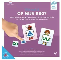 Ryggspråk Fra 4 år