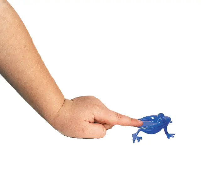 Froskespill 16 frosker 