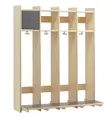 Arne Vegghengt garderobe 25 1 rom B29 x D25 x H138 cm