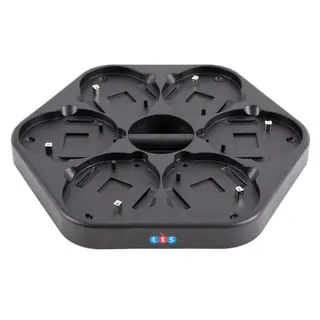 Bee-Bot og Blue-Bot ladestasjon