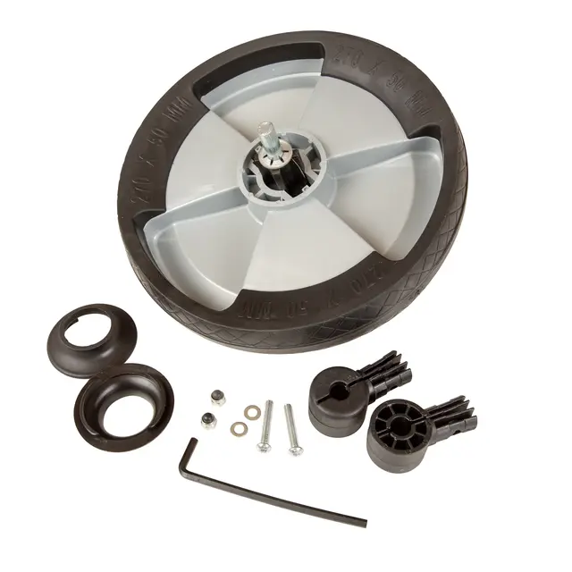 Bakhjul til Circline runner Ø270 mm 