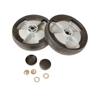 Circleline hjulsett til trillevogn 2 stk