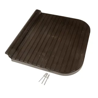 Circleline bakplate