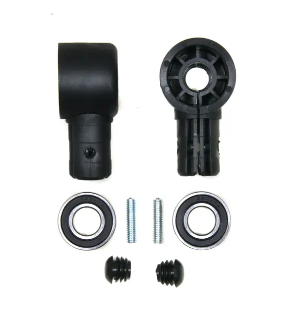 Foringer/lagerhus til Winther hjul 2 stk 