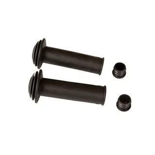 Håndtak Ø22 mm, 2 stk