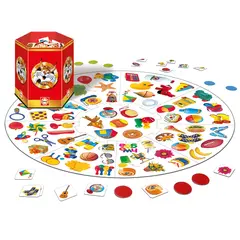 Villkatten Junior Spill fra 3 &#229;r