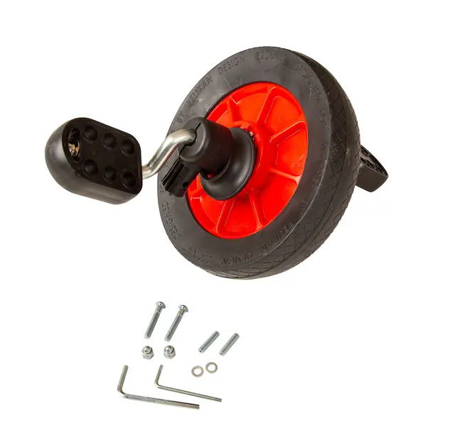 Forhjul lite Ø220 mm 