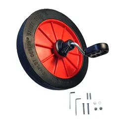 Forhjul XXL Ø330 mm