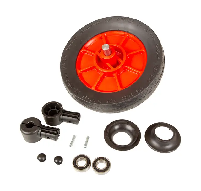 Forhjul til Winther sparkesykkel Ø220 mm 