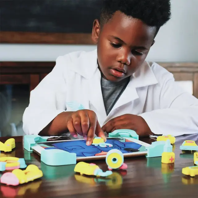 Tacto Doktor spill fra 4 år 