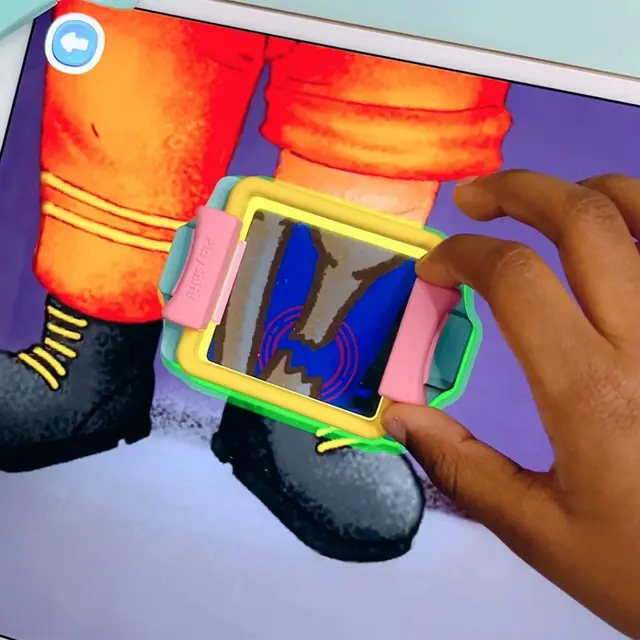 Tacto Doktor spill fra 4 år 