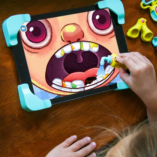 Tacto Doktor spill fra 4 år 