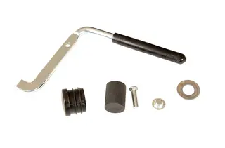 Kobling til Viking kassetilhenger