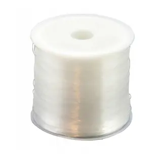 Smykketråd nylon Ø0,25 mm