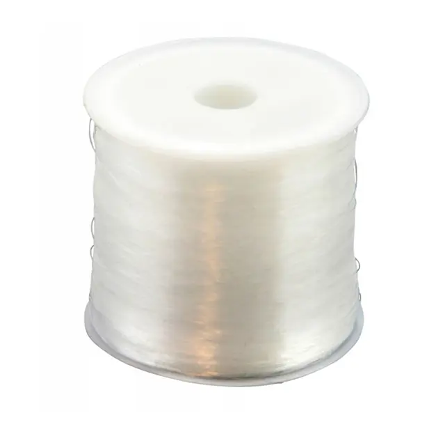 Smykketråd nylon Ø0,25 mm 