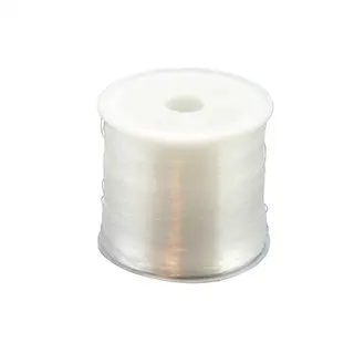 Smykketråd elastisk Ø0,6 mm