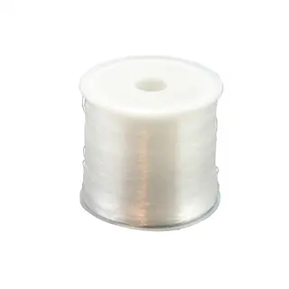 Smykketråd elastisk Ø0,6 mm