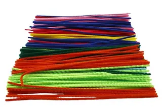 Piperensere tynne mix Ø4 mm, 300 stk