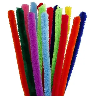 Piperensere tykke mix Ø15 mm, 15 stk