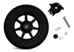 Bakhjul til barnebuss