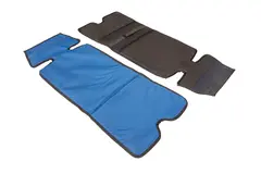 Setetrekk til Winther barnebuss 2 stk