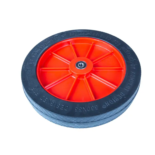 Bakhjul til barnebuss 