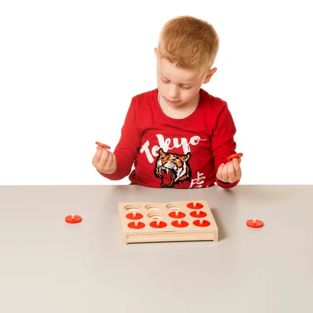 Let og finn 19 deler 