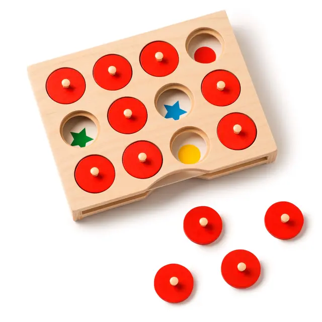 Let og finn 19 deler 