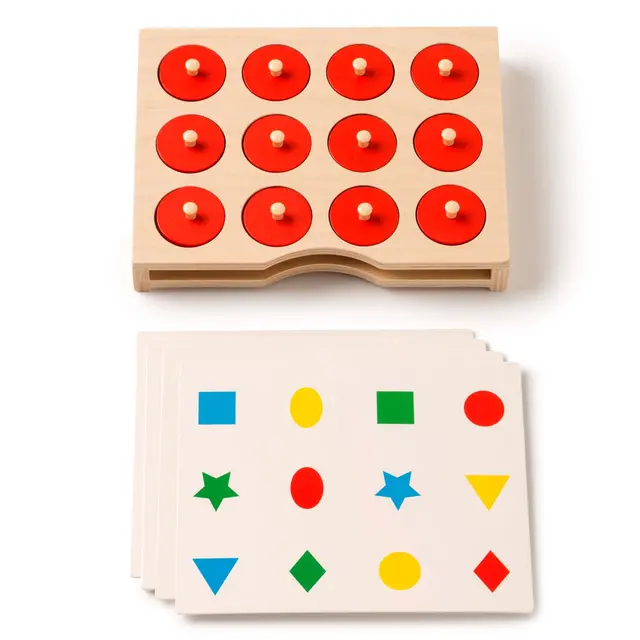 Let og finn 19 deler 