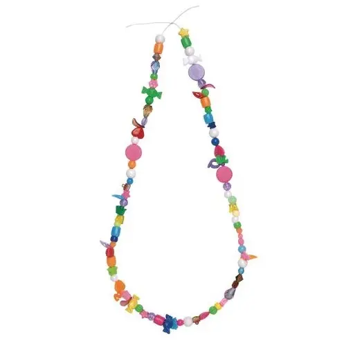 Plastperler stormix 3500 stk 