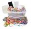 Plastperler startkit 12000 stk