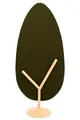 Arborea Loop 1 Screen Mørk brun