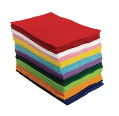 Filt pakke 100 stk