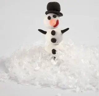 Kunstig snø 50 g