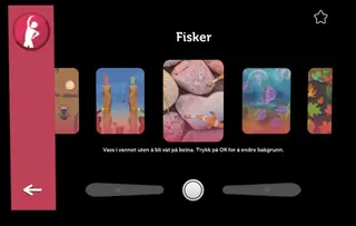 Kinebi interaktivt gulv Projektor og 100 aktiviteter