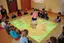 Interaktivt gulv tilleggspakke 16 aktiviteter barnehage