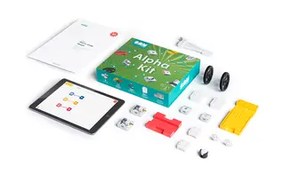 SAM Labs ladestasjon