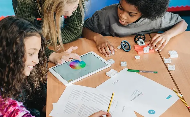 SAM Labs stort klassesett 