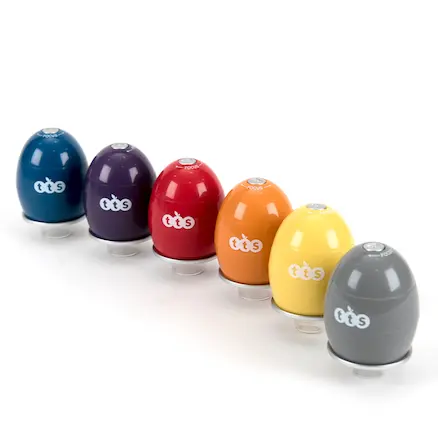 Easi-Scope Rainbow mikroskop 6 stk 