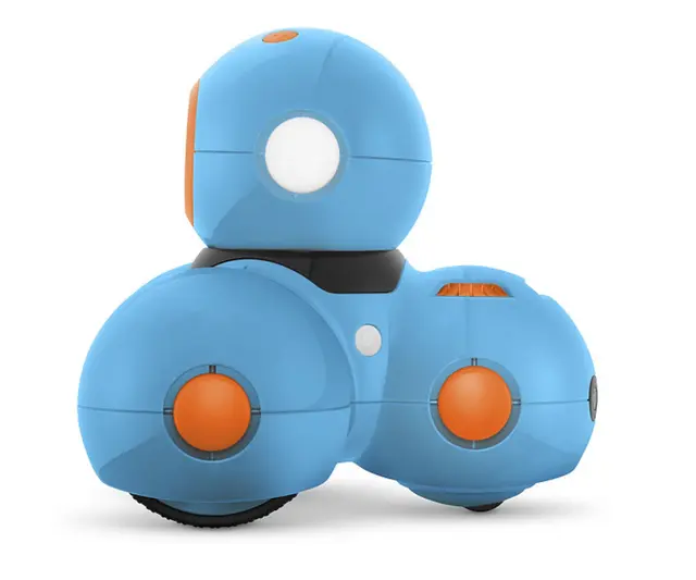 Dash koderobot L17 x B18 x H16 cm 