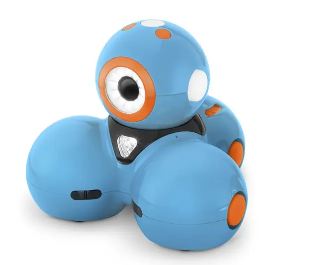 Dash koderobot L17 x B18 x H16 cm 