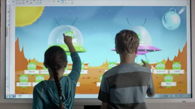 Prowise interaktiv touchscreen 55'' Full pakke 