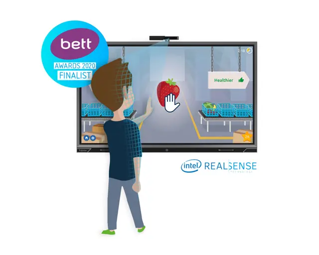 Prowise interaktiv touchscreen 55'' Full pakke 