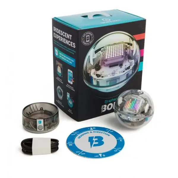 Sphero Bolt robotball 
