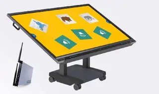 Prowise interaktiv touchscreen 65'' Full pakke