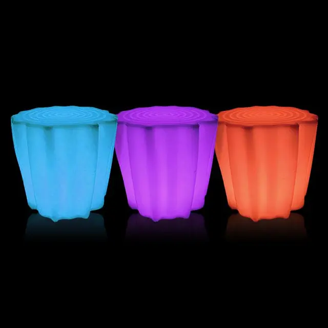 Lysende stubbe Ø36 cm 