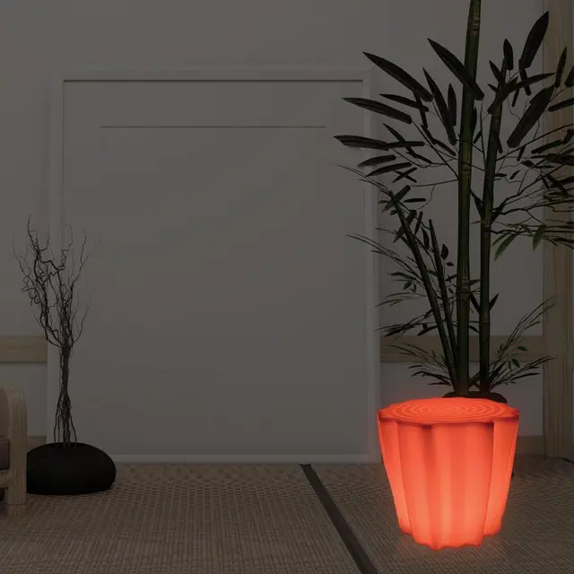 Lysende stubbe Ø36 cm 