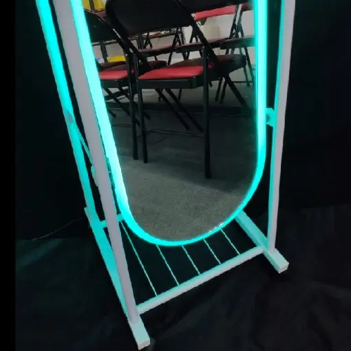 LED-speil B30 x H152 cm 