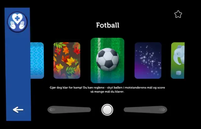 Interaktivt gulv rehabilitering Tilleggspakke, 15 aktiviteter 