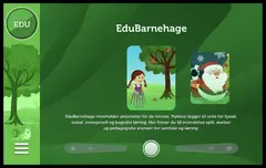 Interaktivt gulv barnehage Tilleggspakke, 16 aktiviteter